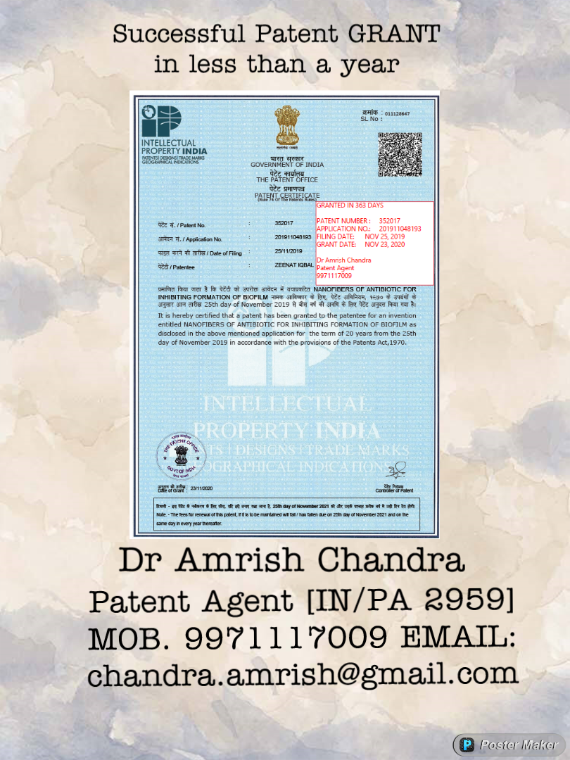 Best Patent Agent near me